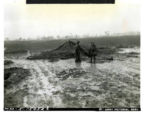 Mud Gun Italy|Mud and rain returns to Italy .